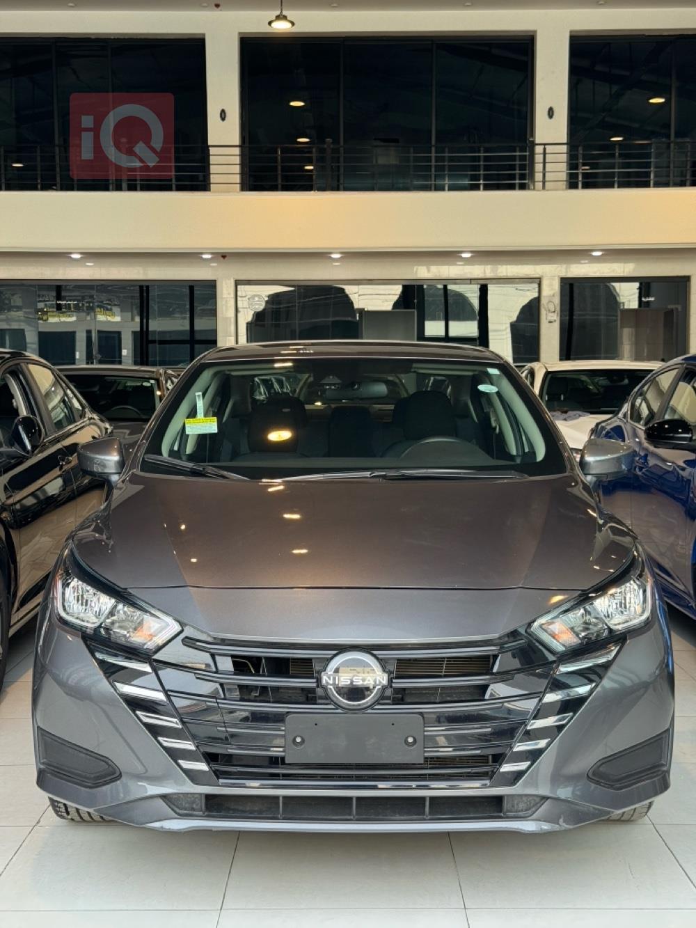 نیسان ڤێرسا